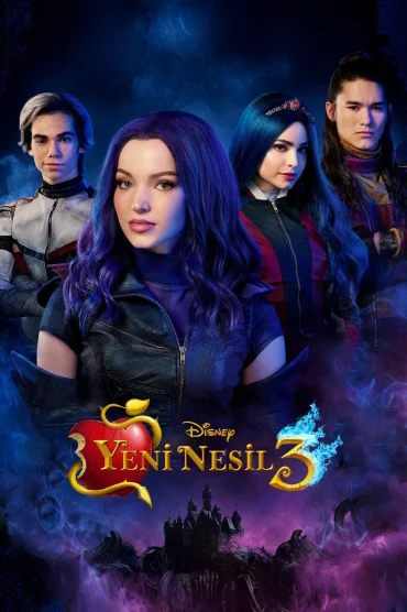 Descendants 3