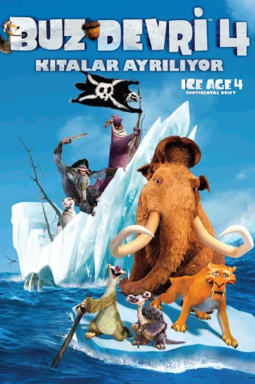 Ice Age: Continental Drift