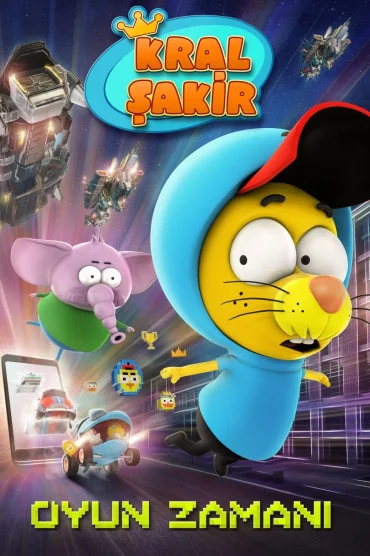 Kral Şakir: Oyun Zamanı