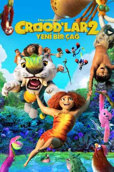 The Croods: A New Age